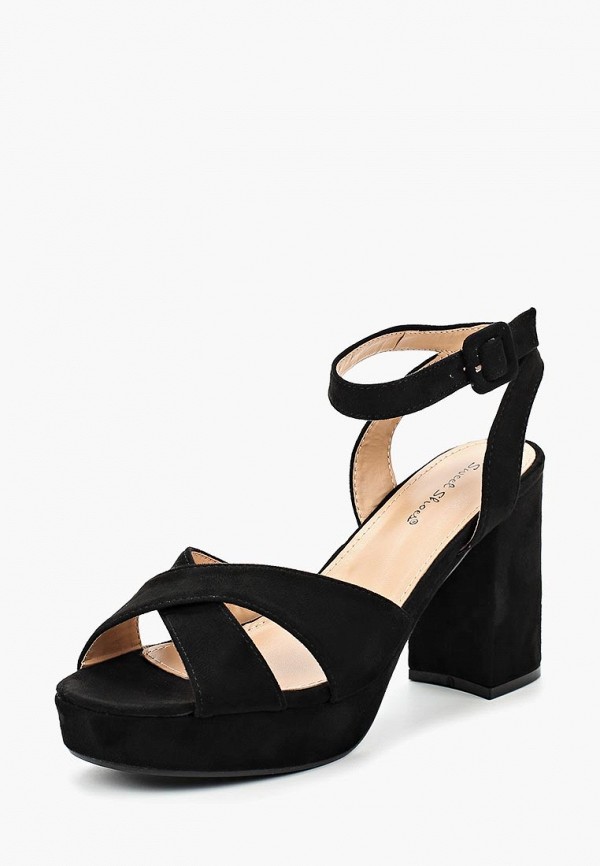 

Босоножки Sweet Shoes, Черный