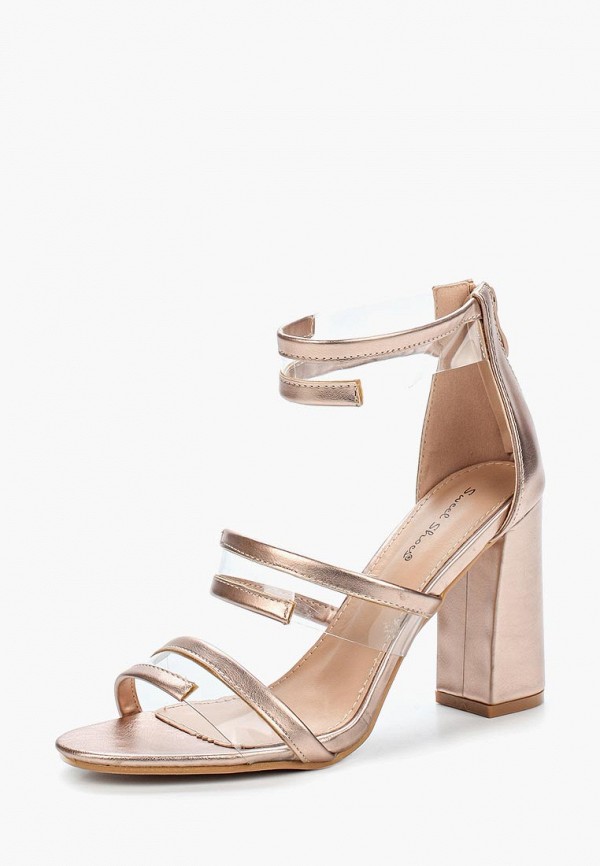 

Босоножки Sweet Shoes, Золотой