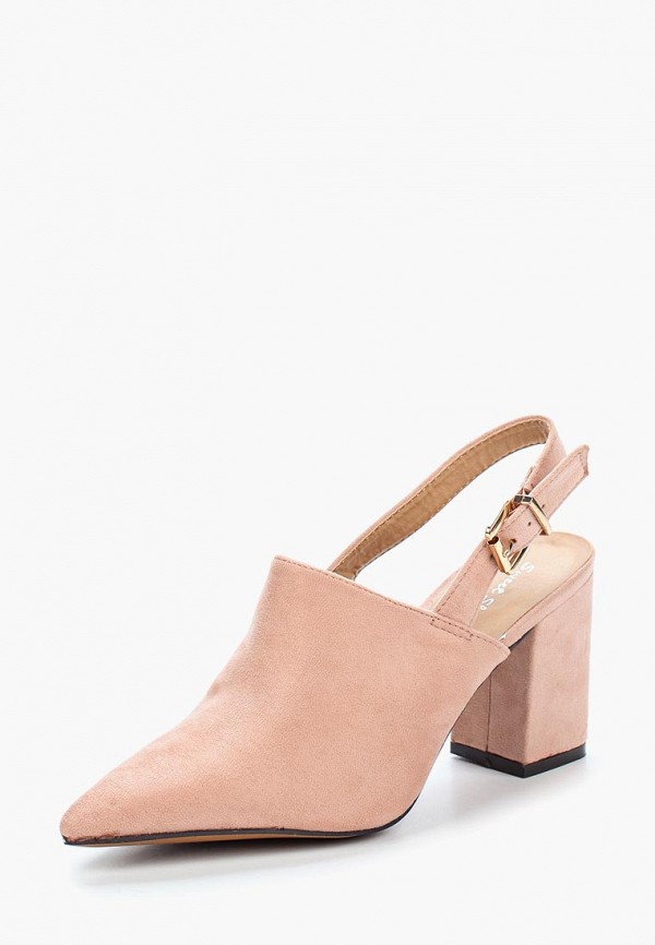 

Туфли Sweet Shoes, Розовый