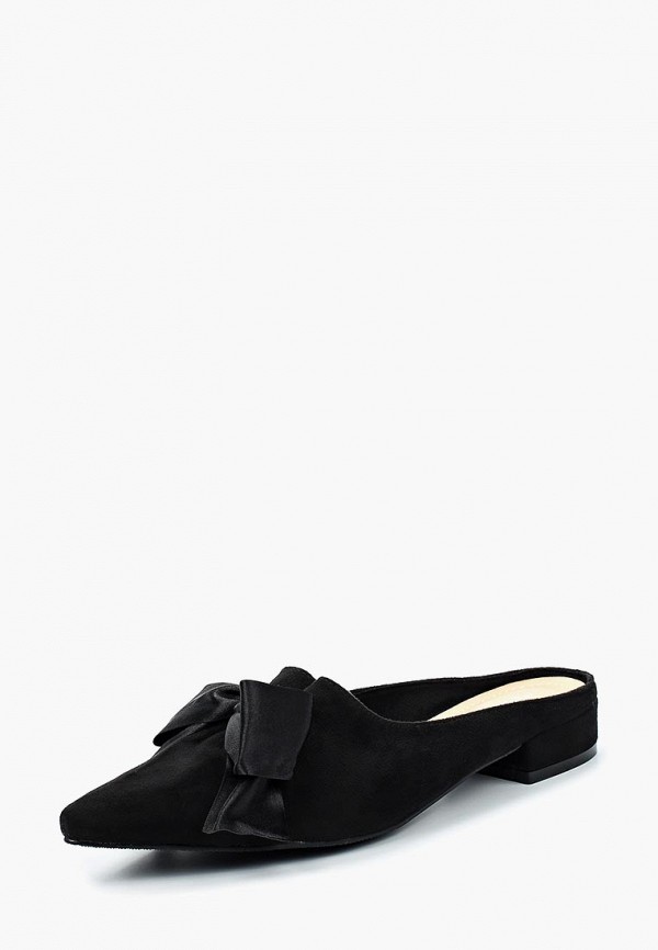 

Сабо Sweet Shoes, Черный
