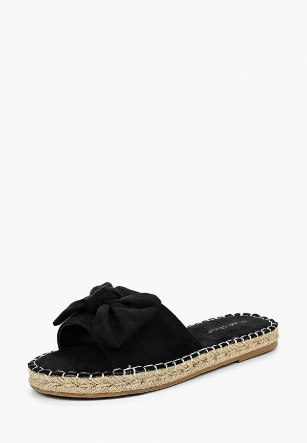 

Эспадрильи Sweet Shoes, Черный