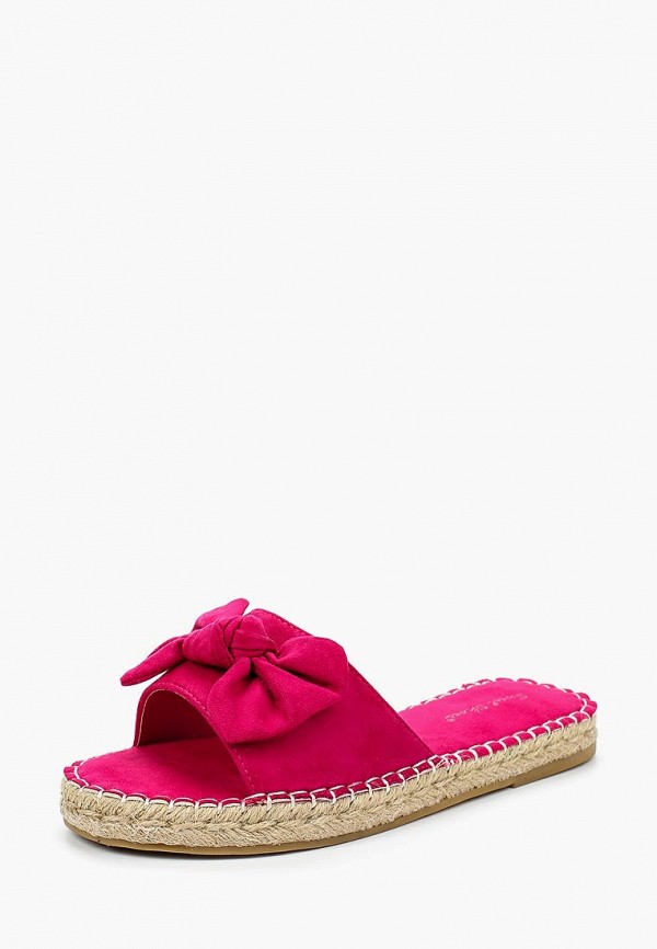 

Эспадрильи Sweet Shoes, Розовый