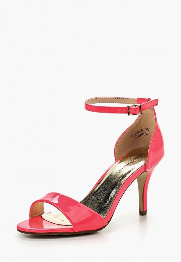 

Босоножки Sweet Shoes, Розовый
