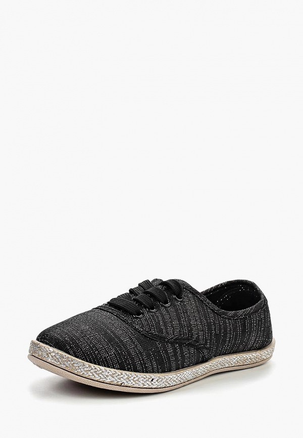 

Кеды Sweet Shoes, Черный
