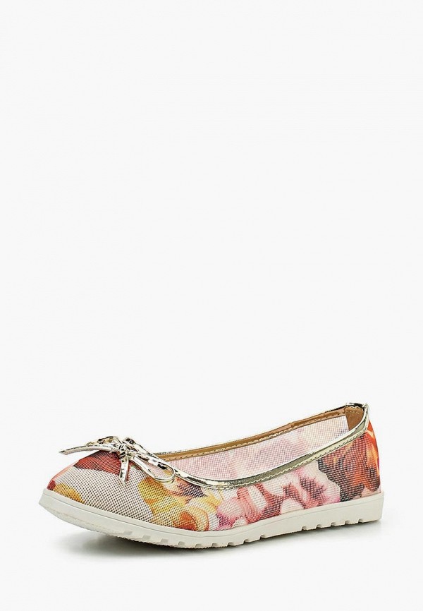 

Балетки Sweet Shoes, Разноцветный