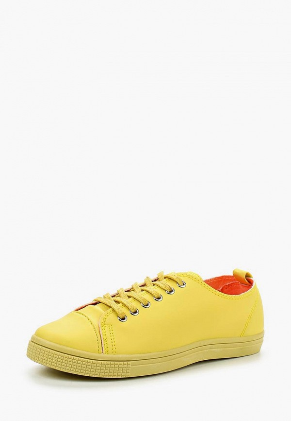 

Кеды Sweet Shoes, Желтый