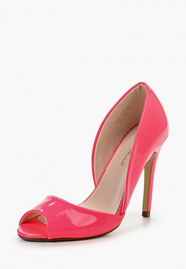

Туфли Sweet Shoes, Розовый