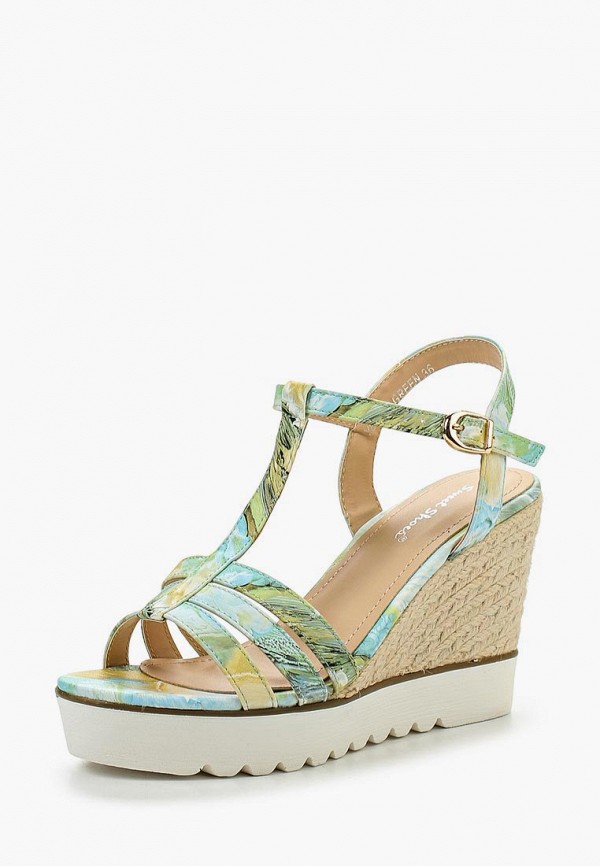 

Босоножки Sweet Shoes, Разноцветный