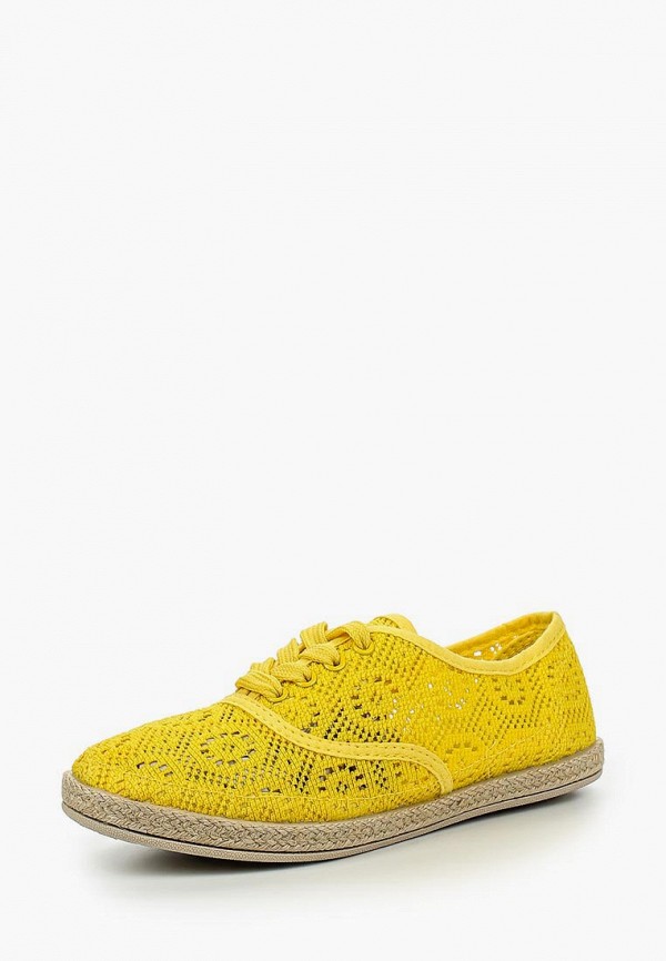 

Кеды Sweet Shoes, Желтый