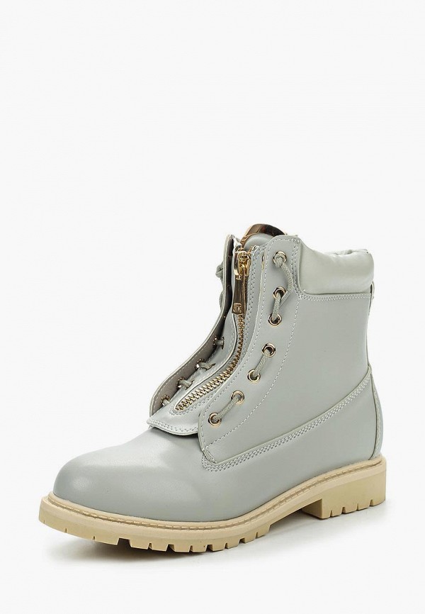 

Ботинки Sweet Shoes, Серебряный