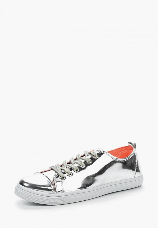 

Кеды Sweet Shoes, Серебряный