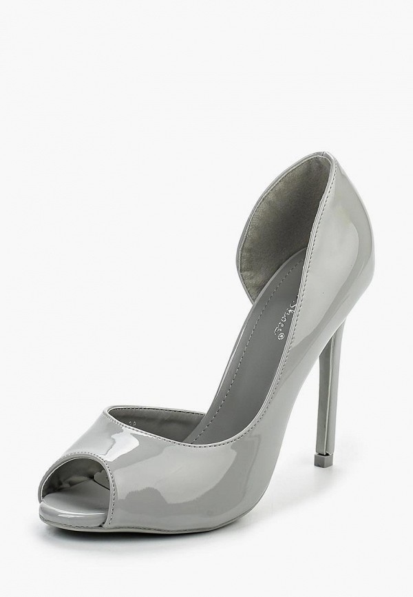 

Туфли Sweet Shoes, Серый