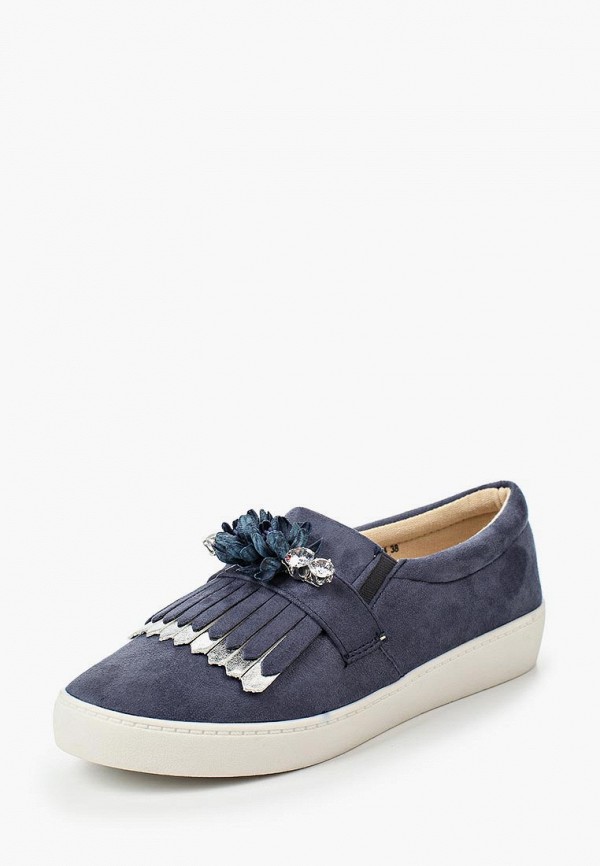 

Слипоны Sweet Shoes, Синий