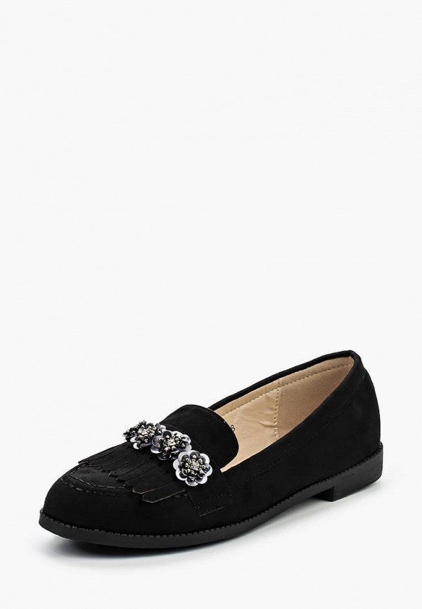 

Лоферы Sweet Shoes, Черный