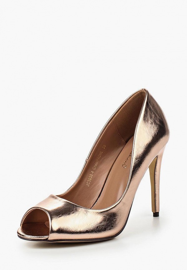 

Туфли Sweet Shoes, Золотой
