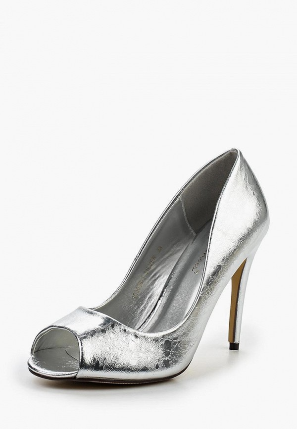 

Туфли Sweet Shoes, Серебряный