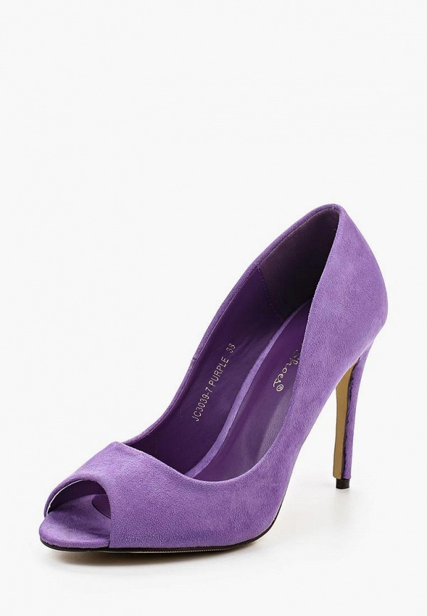 

Туфли Sweet Shoes, Фиолетовый