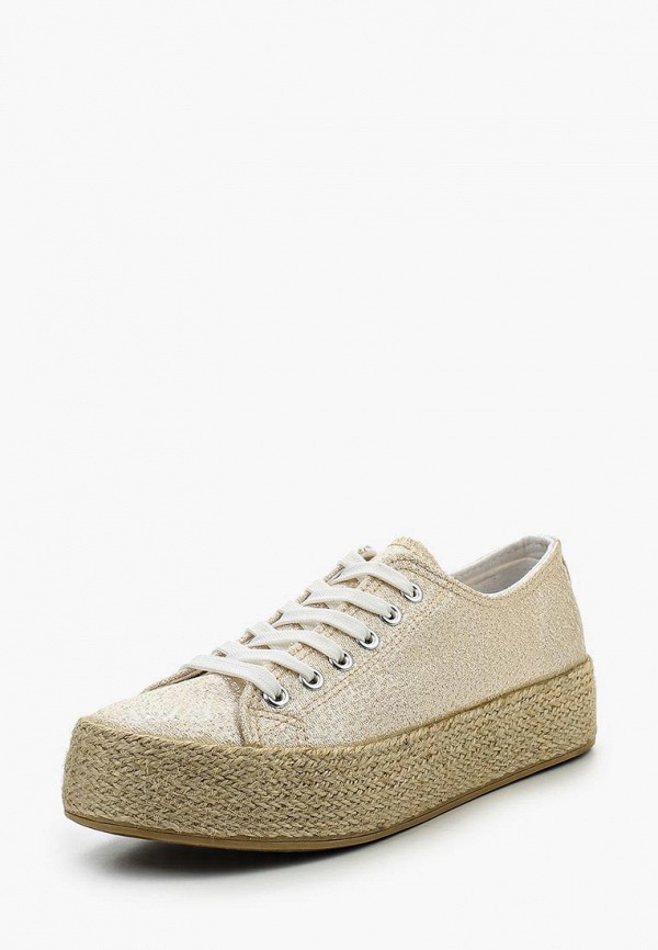 

Кеды Sweet Shoes, Бежевый