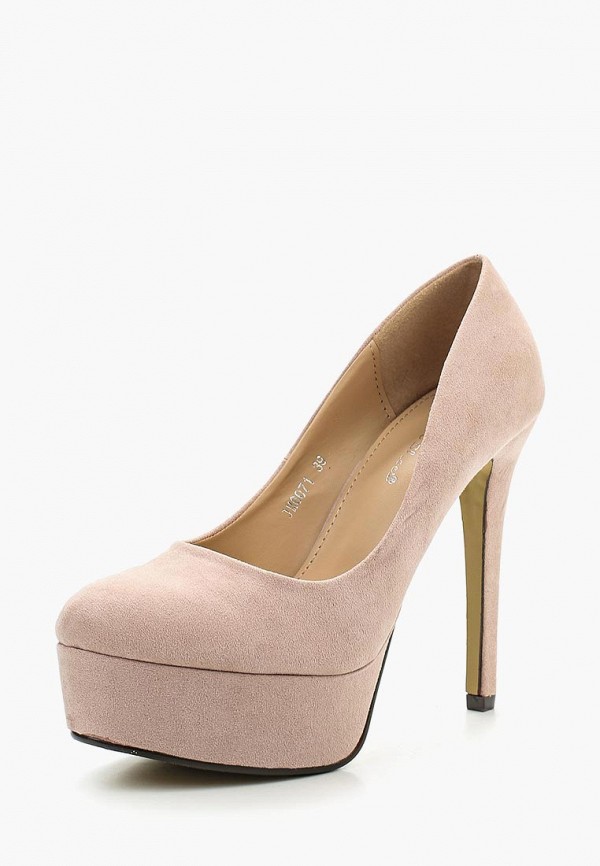 

Туфли Sweet Shoes, Бежевый