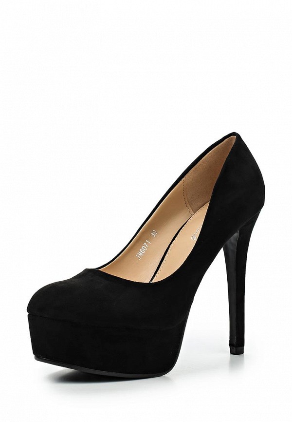 

Туфли Sweet Shoes, Черный