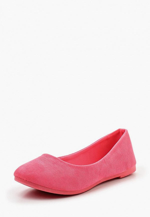

Балетки Sweet Shoes, Розовый