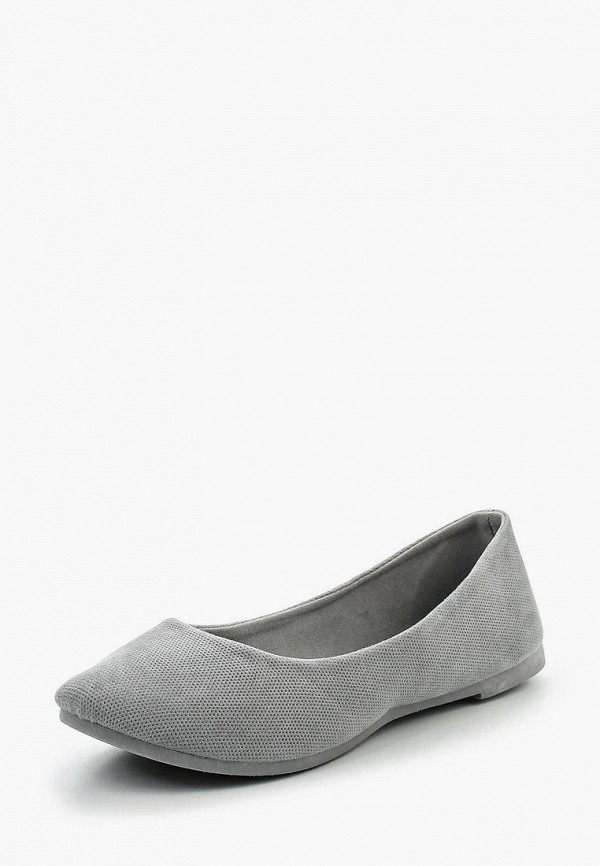 

Балетки Sweet Shoes, Серый