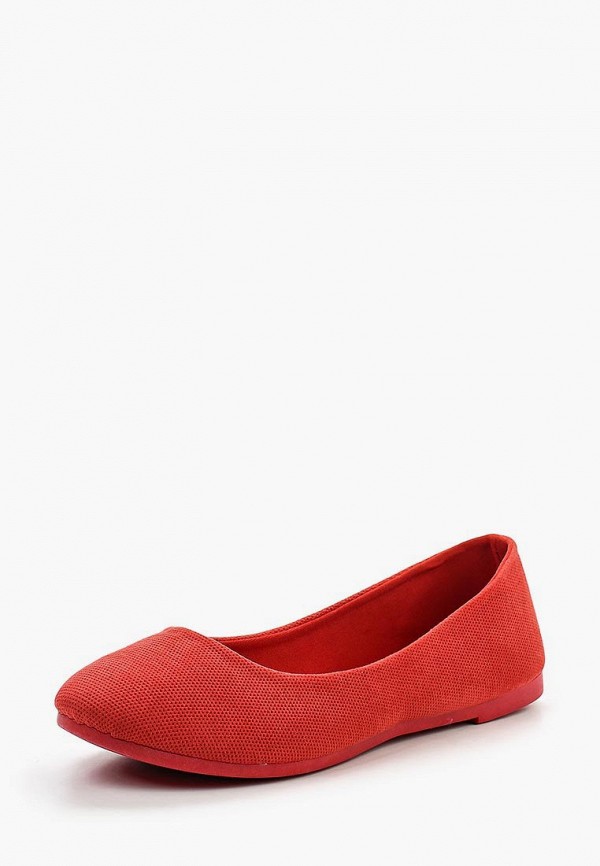 

Балетки Sweet Shoes, Красный