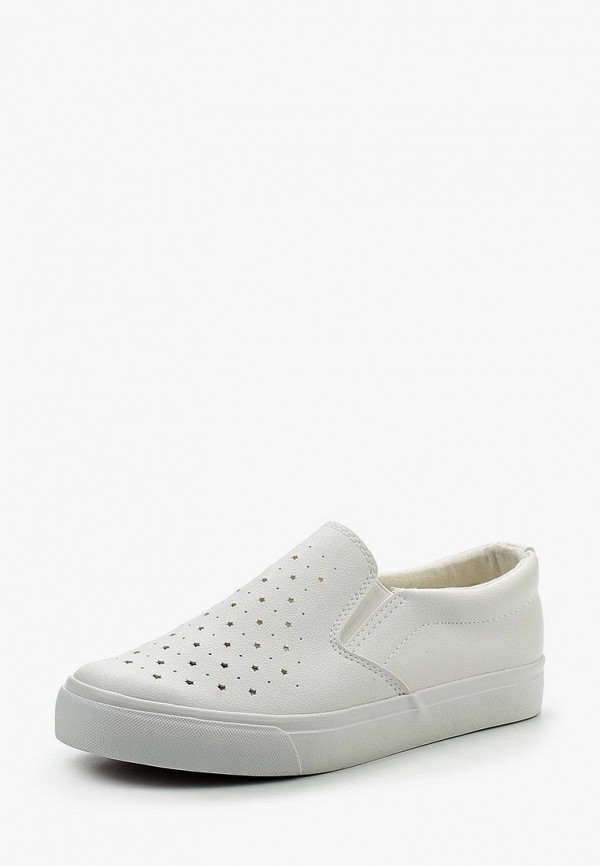 

Слипоны Sweet Shoes, Белый