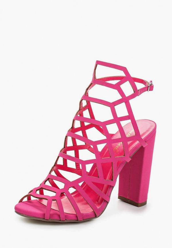 

Босоножки Sweet Shoes, Розовый