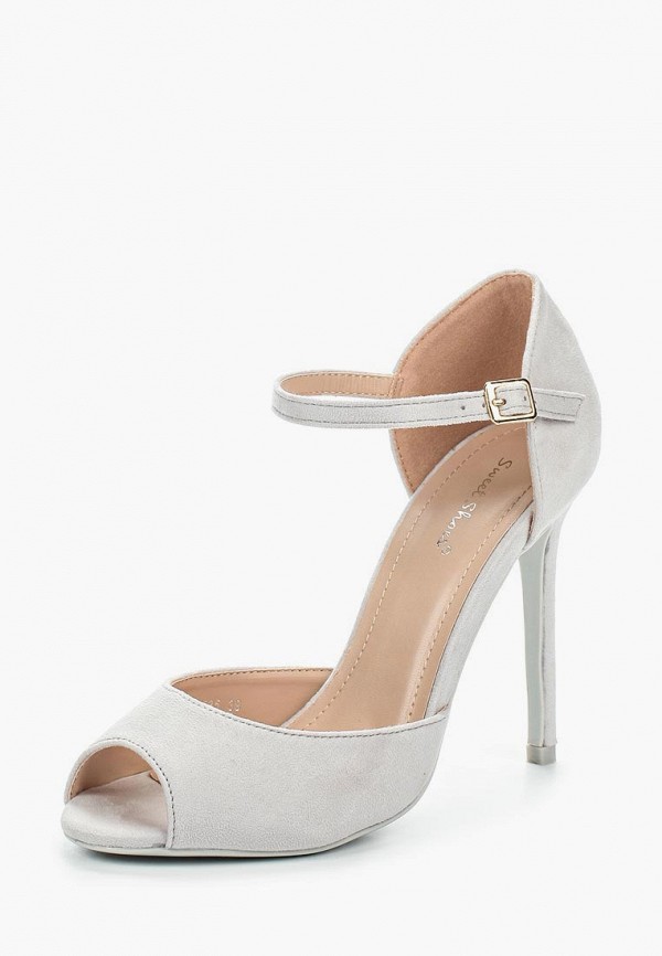 

Босоножки Sweet Shoes, Серый