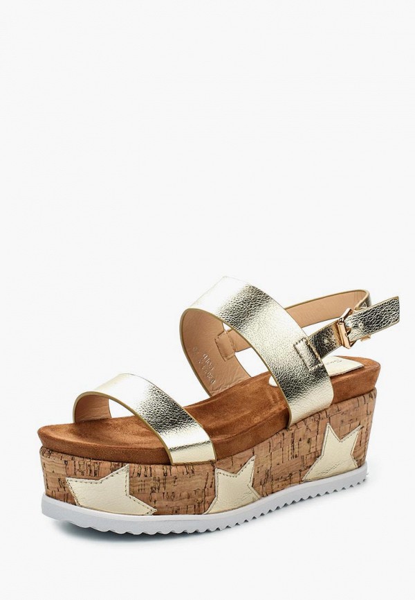 

Босоножки Sweet Shoes, Золотой