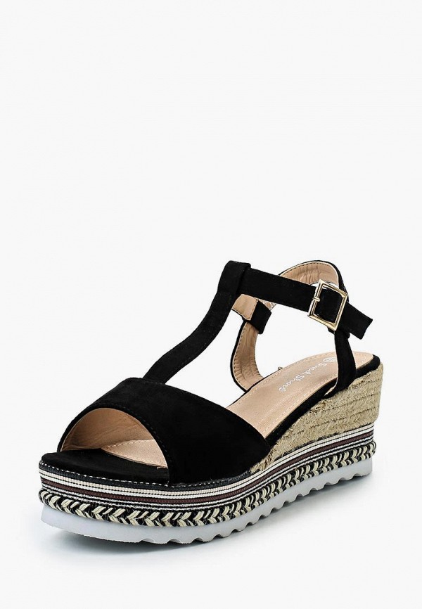 

Босоножки Sweet Shoes, Черный