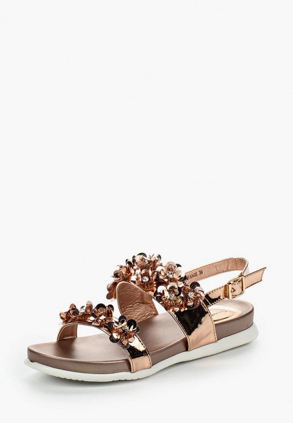 

Сандалии Sweet Shoes, Розовый