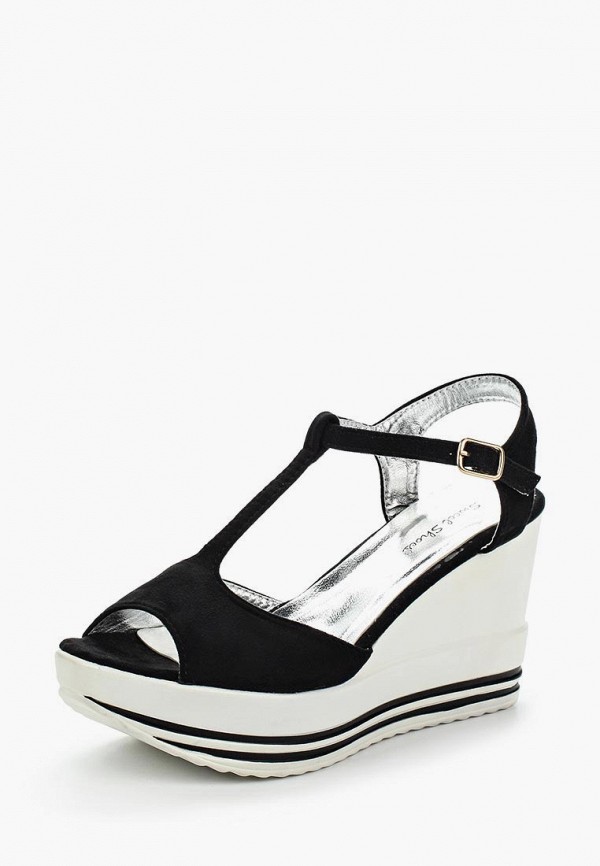 

Босоножки Sweet Shoes, Черный
