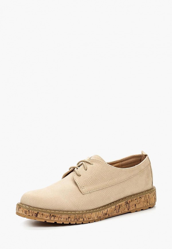 

Ботинки Sweet Shoes, Бежевый