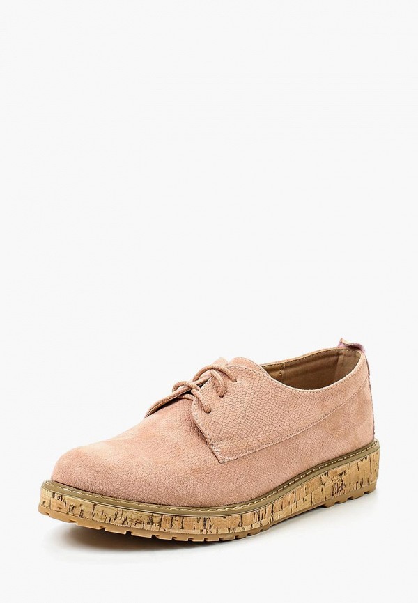 

Ботинки Sweet Shoes, Розовый