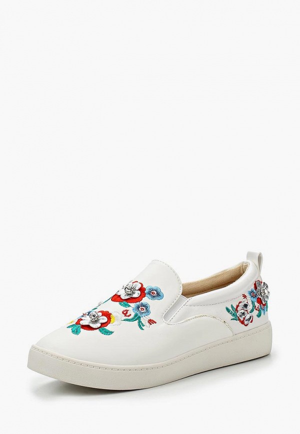 

Слипоны Sweet Shoes, Белый