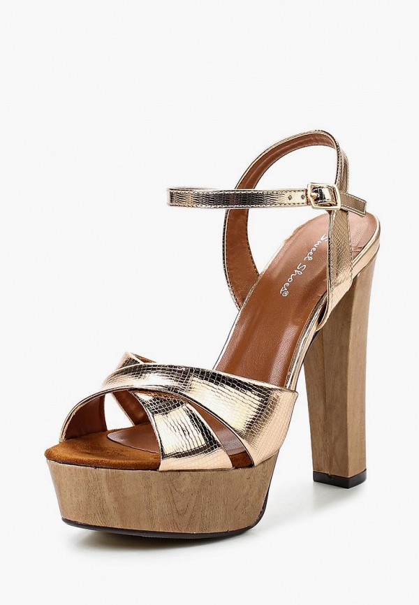 

Босоножки Sweet Shoes, Розовый