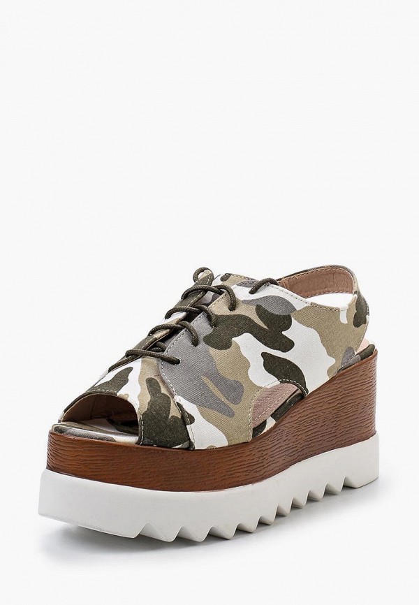 

Босоножки Sweet Shoes, Хаки