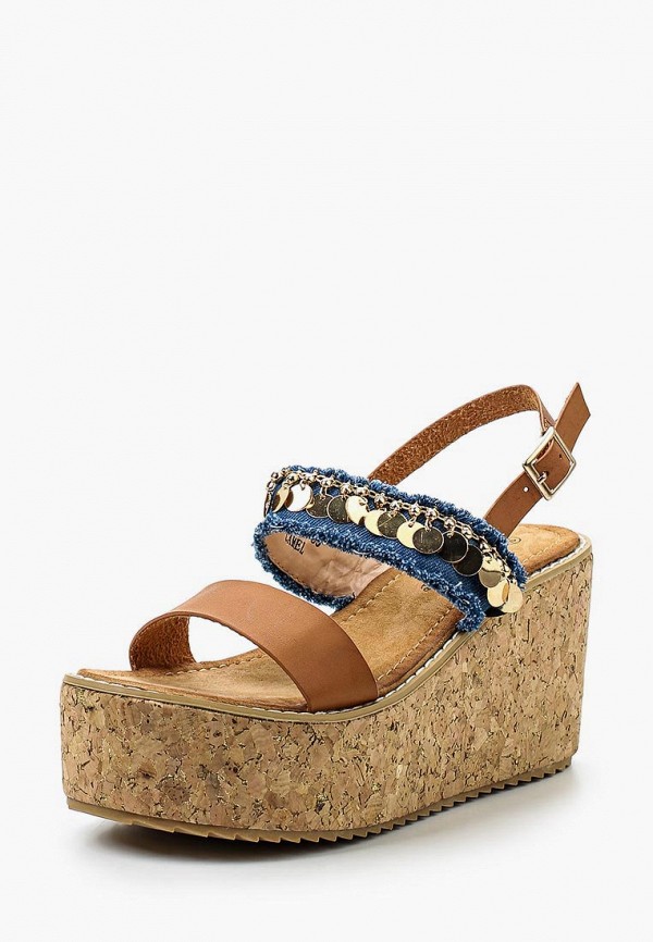 

Босоножки Sweet Shoes, Коричневый