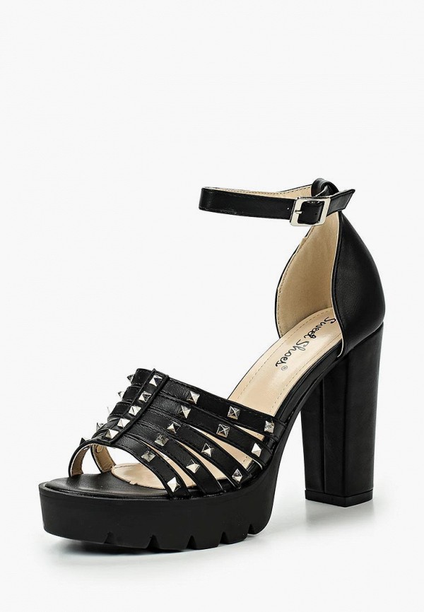 

Босоножки Sweet Shoes, Черный