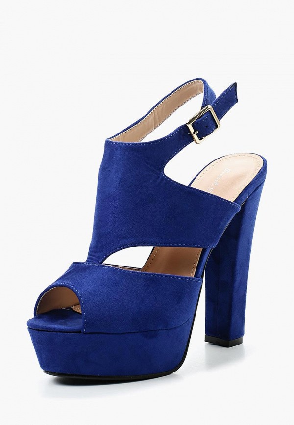 

Босоножки Sweet Shoes, Синий