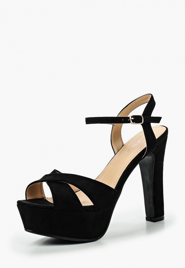 

Босоножки Sweet Shoes, Черный