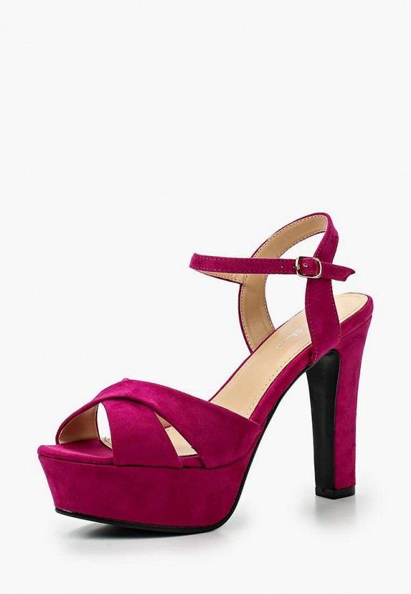

Босоножки Sweet Shoes, Розовый