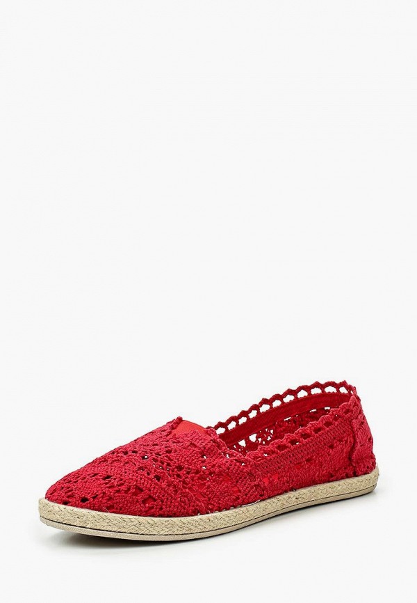 

Эспадрильи Sweet Shoes, Красный
