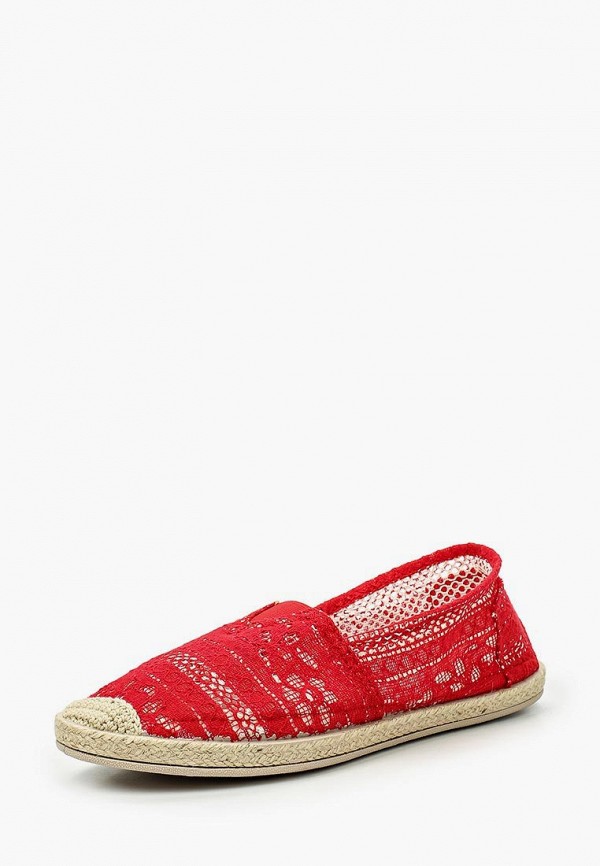 

Эспадрильи Sweet Shoes, Красный