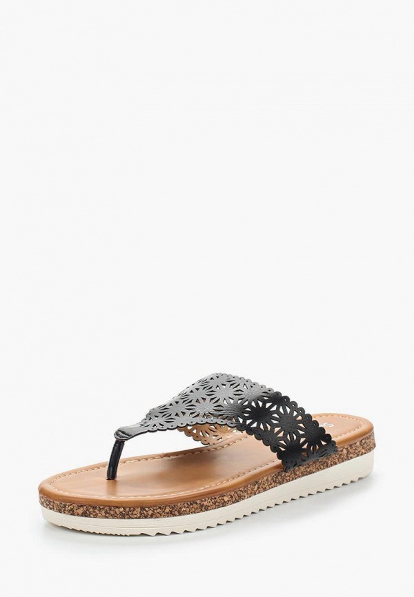 

Сабо Sweet Shoes, Черный