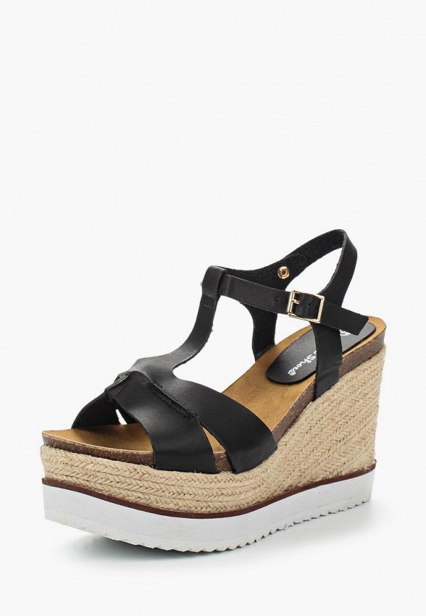 

Босоножки Sweet Shoes, Черный