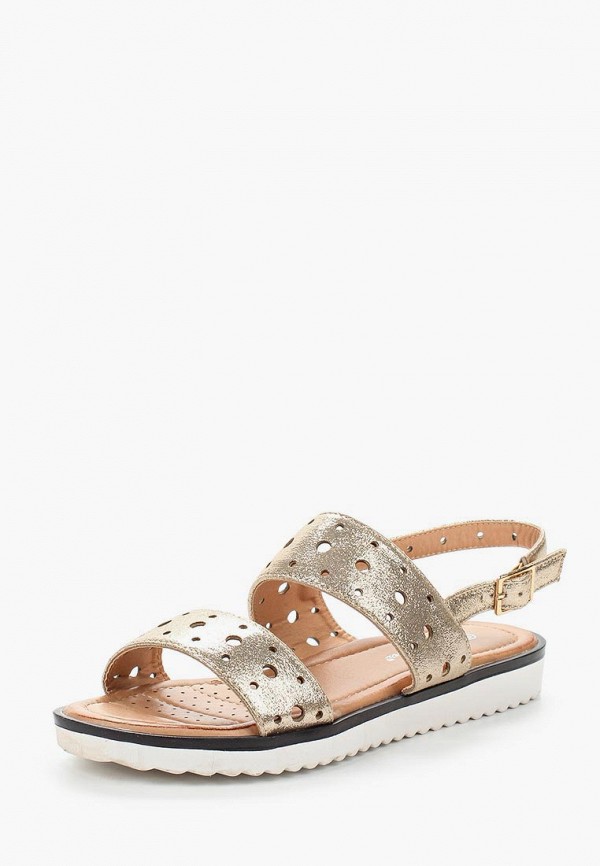 

Сандалии Sweet Shoes, Золотой