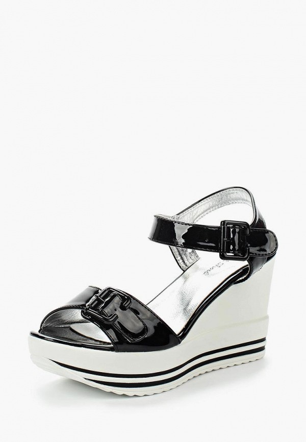 

Босоножки Sweet Shoes, Черный